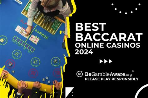 10 Best Baccarat Online Casinos (2024) .
